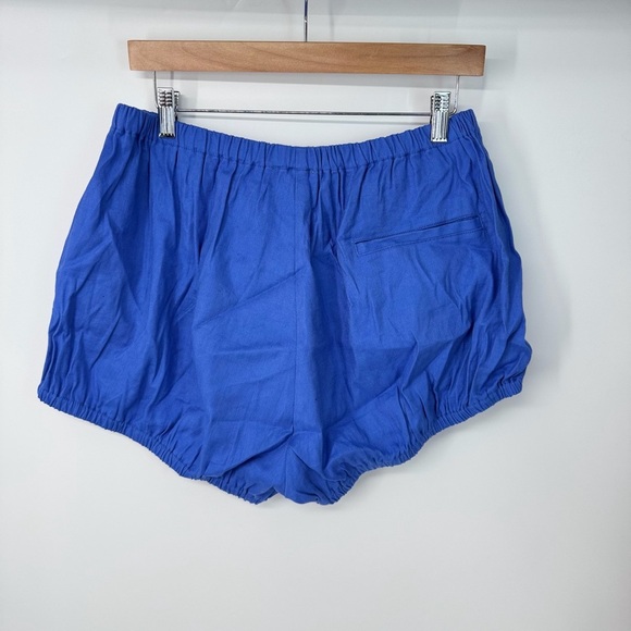 Anthropologie High Rise Elastic Babydoll Bloomer Shorts - Picture 2 of 3